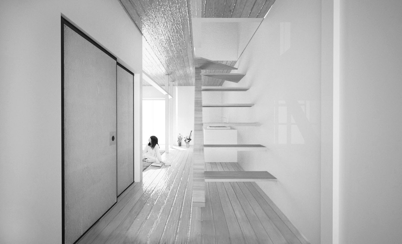 casa moriguchi